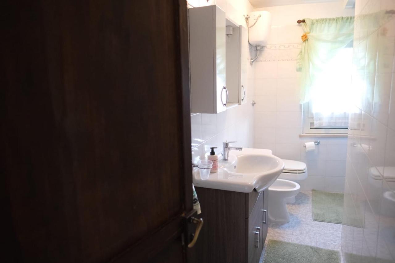 MontefrancoLa Residenza Dei Nonniアパートメント エクステリア 写真