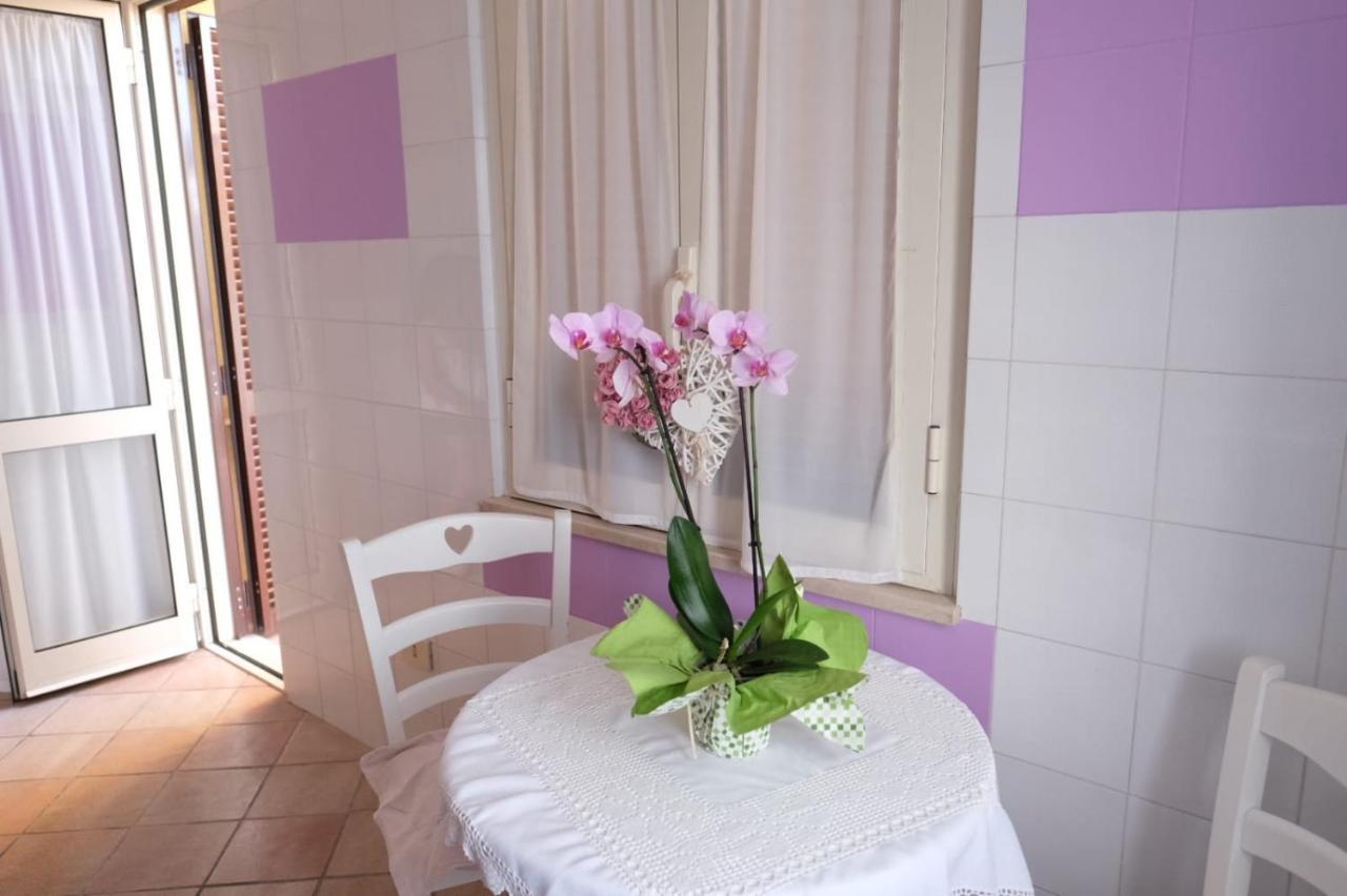 MontefrancoLa Residenza Dei Nonniアパートメント エクステリア 写真