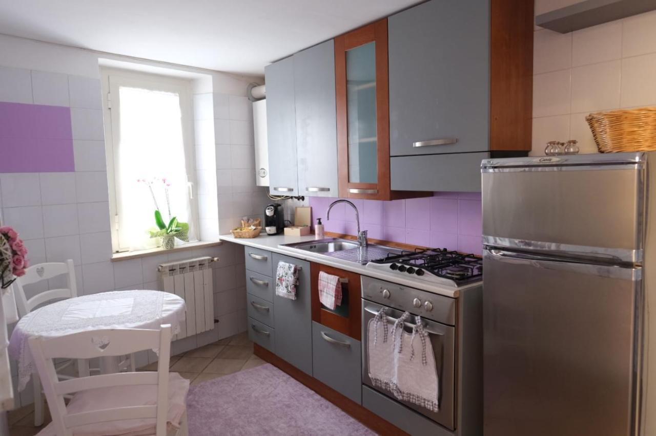 MontefrancoLa Residenza Dei Nonniアパートメント エクステリア 写真